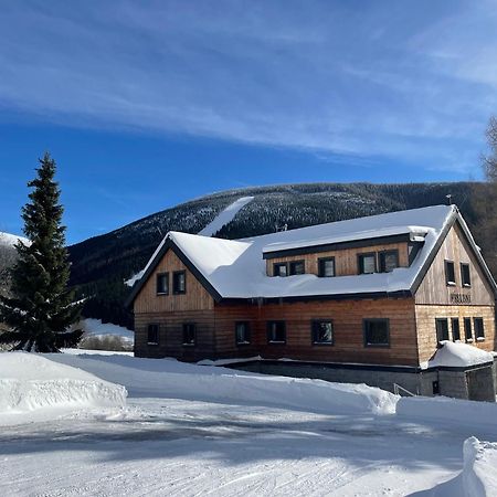Apartmany Vysluni Spindleruv Mlyn Exterior photo