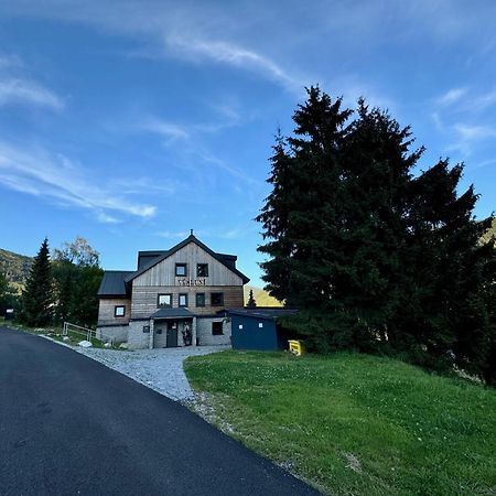 Apartmany Vysluni Spindleruv Mlyn Exterior photo