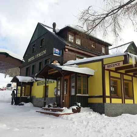 Apartmany Vysluni Spindleruv Mlyn Exterior photo