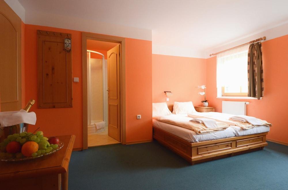 Apartmany Vysluni Spindleruv Mlyn Exterior photo