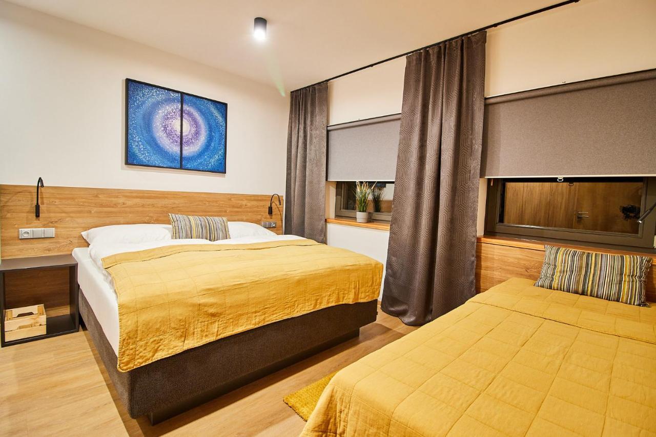 Apartmany Vysluni Spindleruv Mlyn Exterior photo
