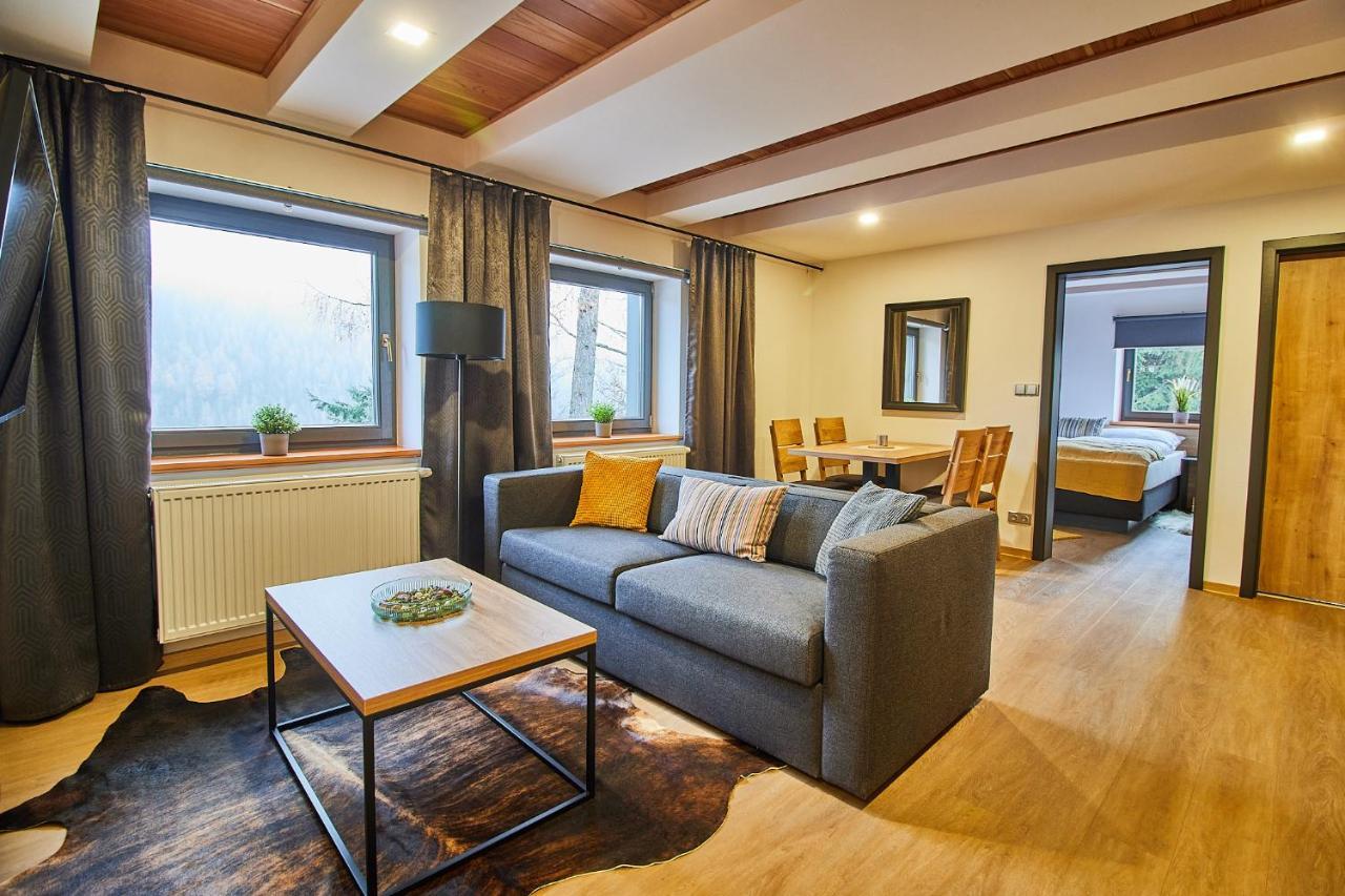 Apartmany Vysluni Spindleruv Mlyn Exterior photo