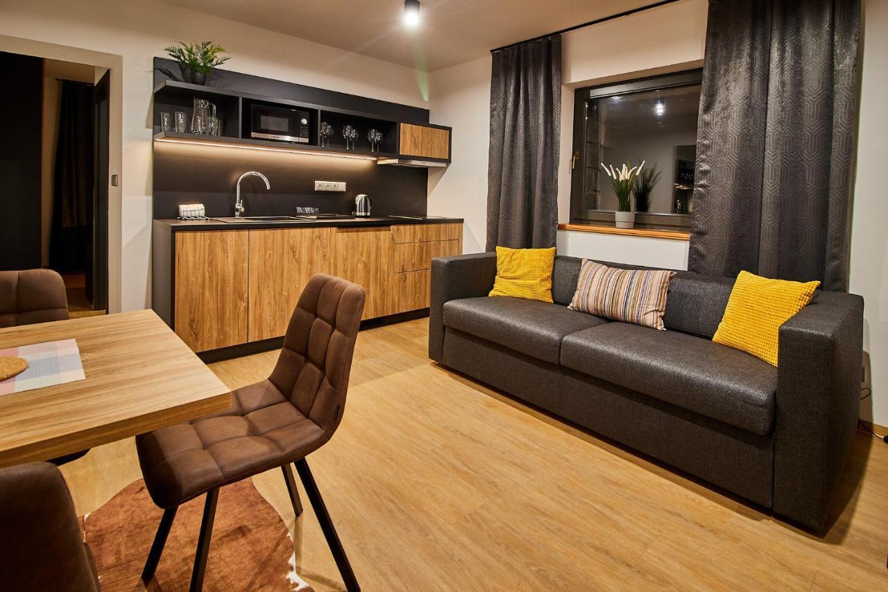 Apartmany Vysluni Spindleruv Mlyn Exterior photo