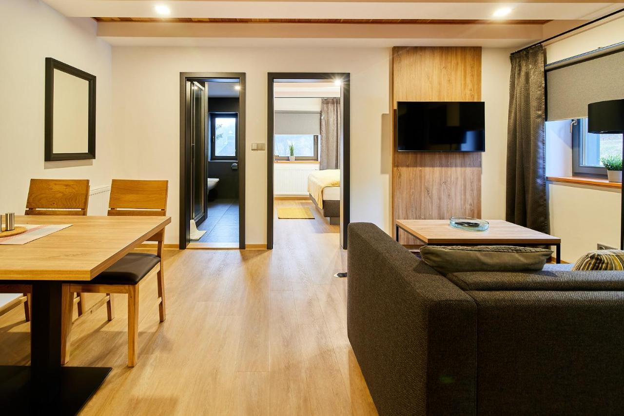 Apartmany Vysluni Spindleruv Mlyn Exterior photo