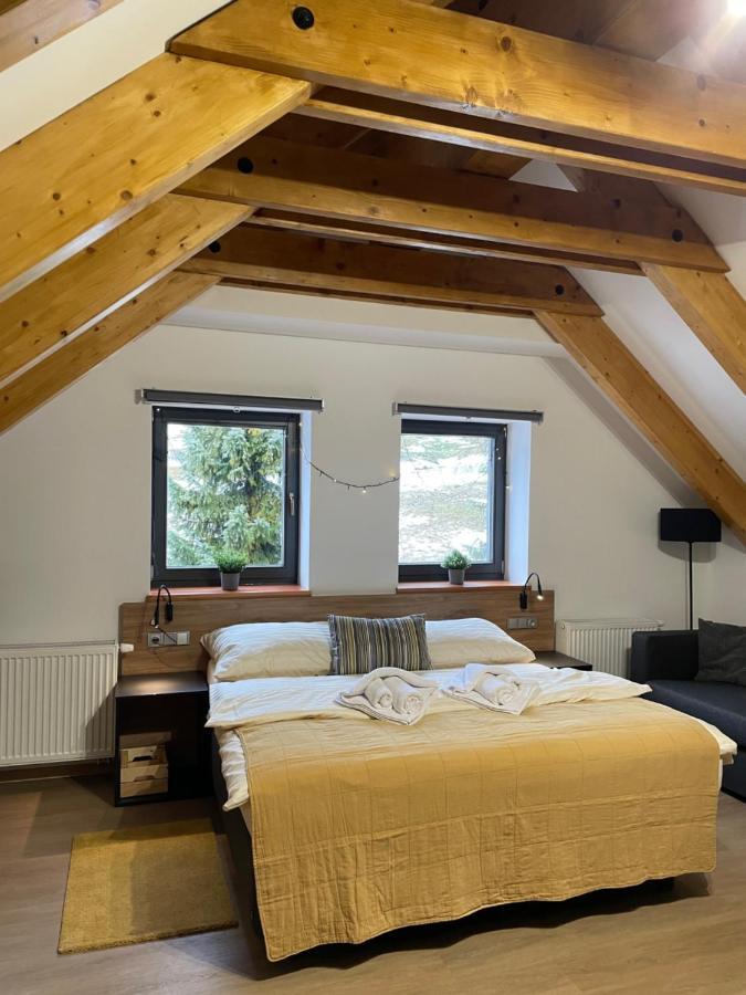 Apartmany Vysluni Spindleruv Mlyn Exterior photo