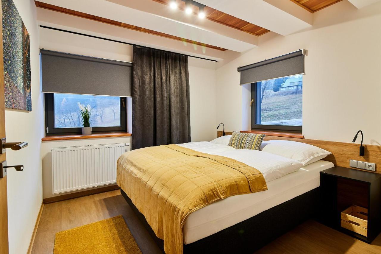 Apartmany Vysluni Spindleruv Mlyn Exterior photo