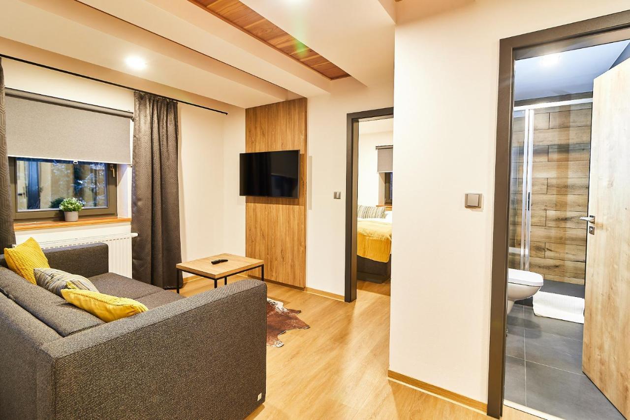 Apartmany Vysluni Spindleruv Mlyn Exterior photo