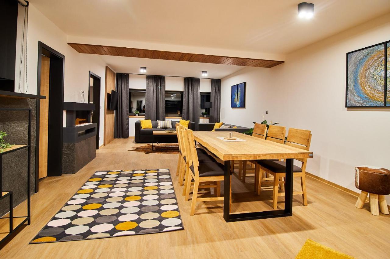 Apartmany Vysluni Spindleruv Mlyn Exterior photo