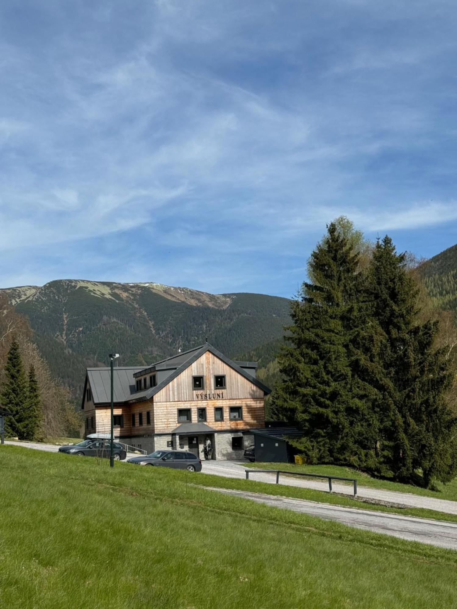 Apartmany Vysluni Spindleruv Mlyn Exterior photo