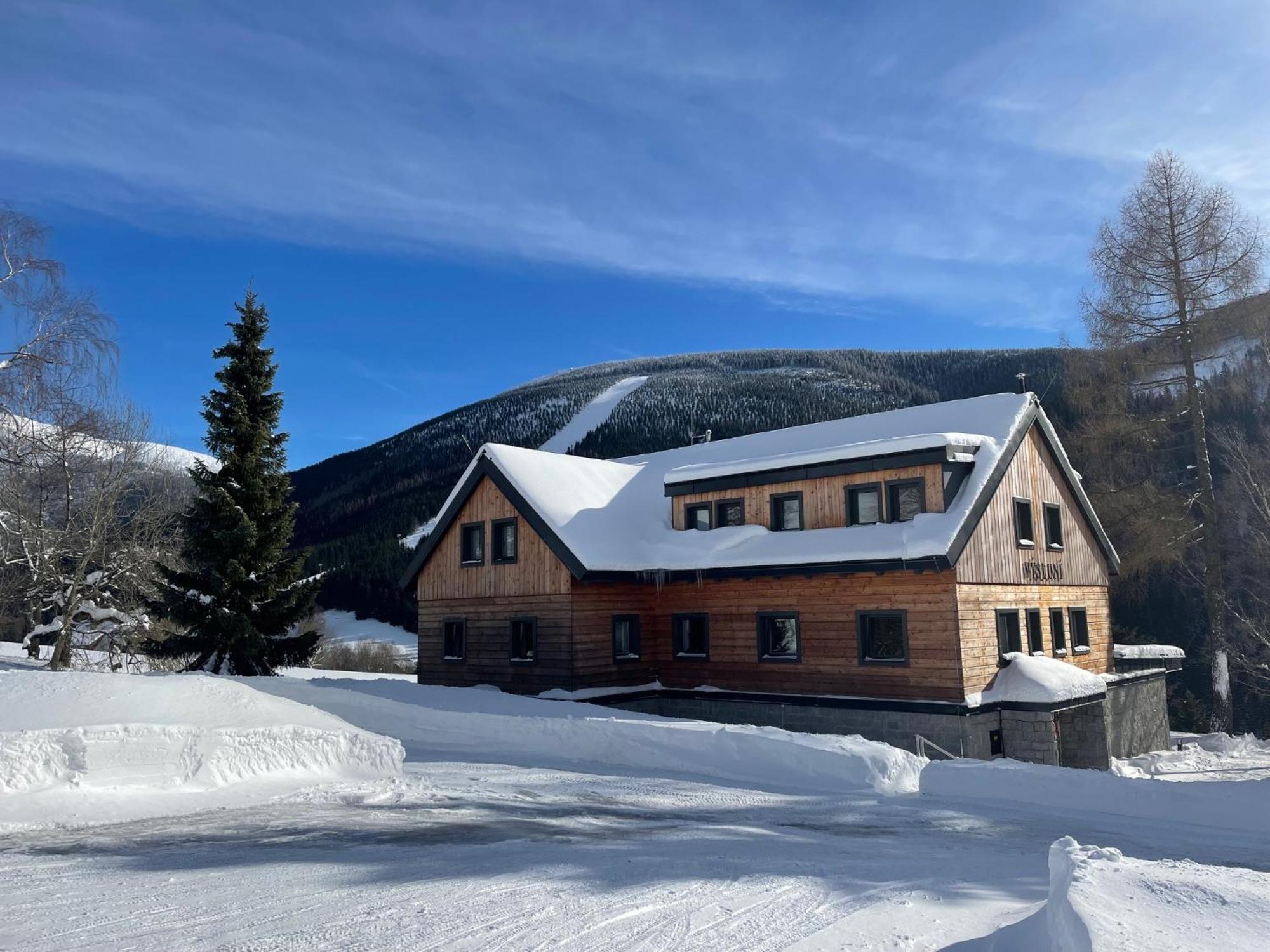 Apartmany Vysluni Spindleruv Mlyn Exterior photo