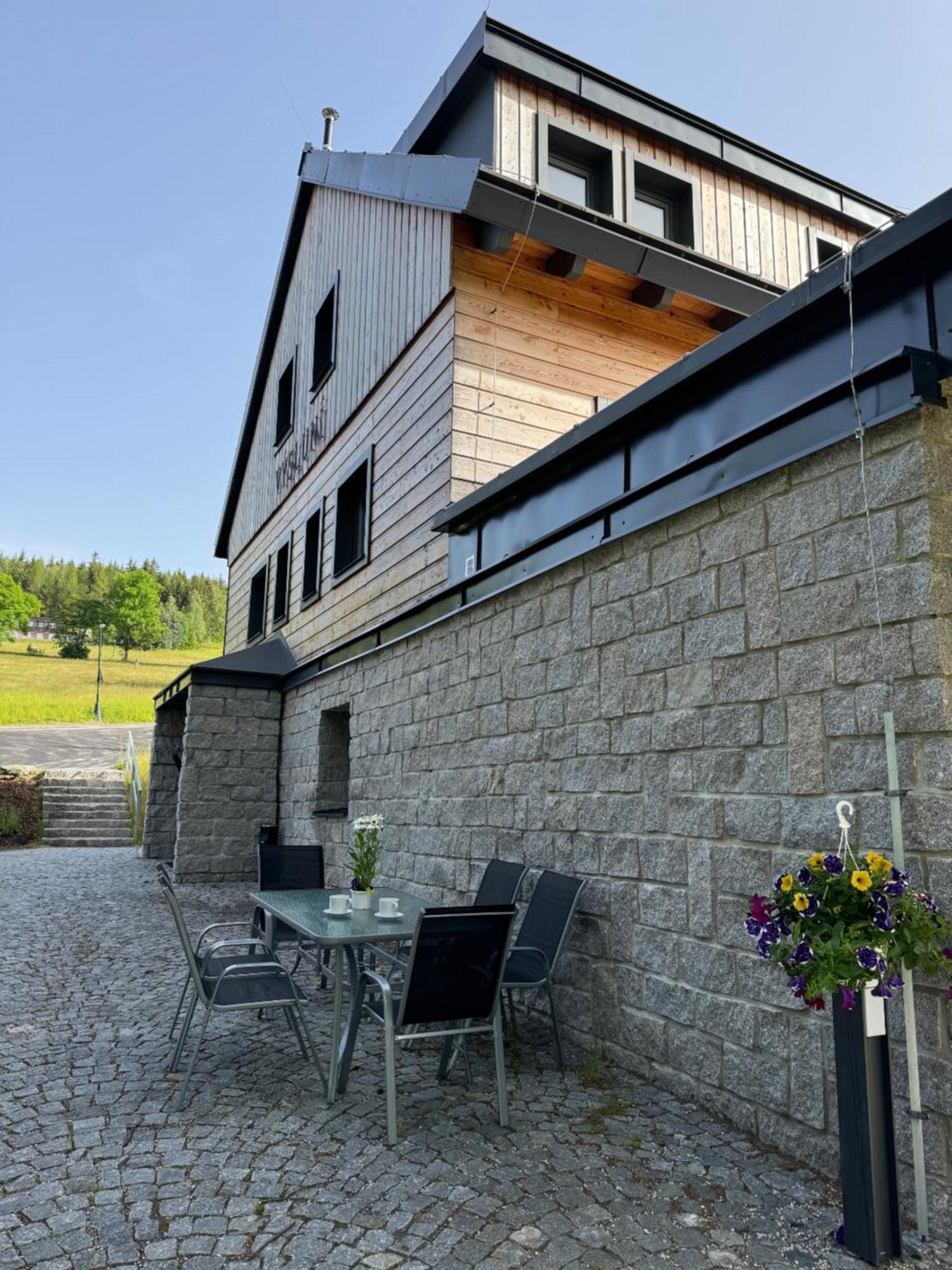 Apartmany Vysluni Spindleruv Mlyn Exterior photo