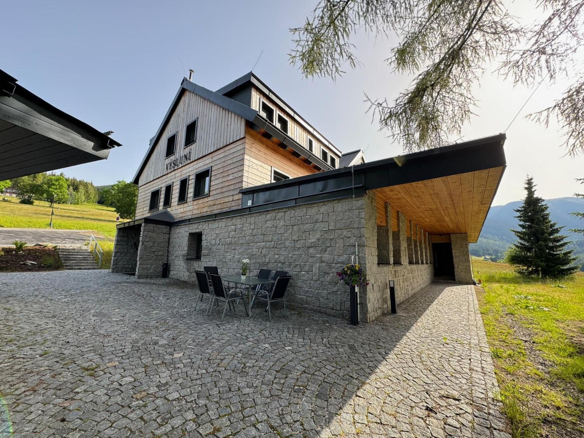 Apartmany Vysluni Spindleruv Mlyn Exterior photo