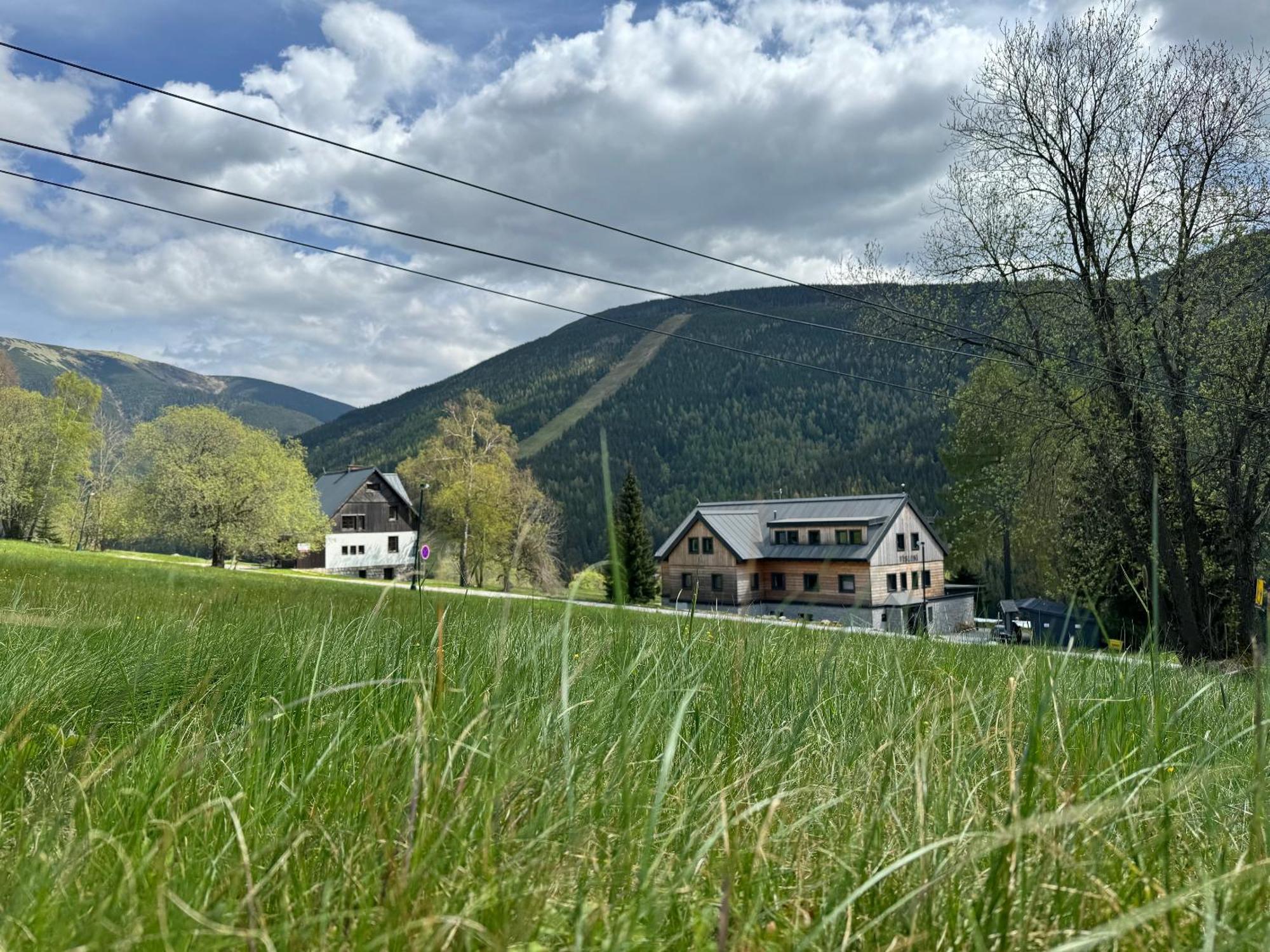 Apartmany Vysluni Spindleruv Mlyn Exterior photo