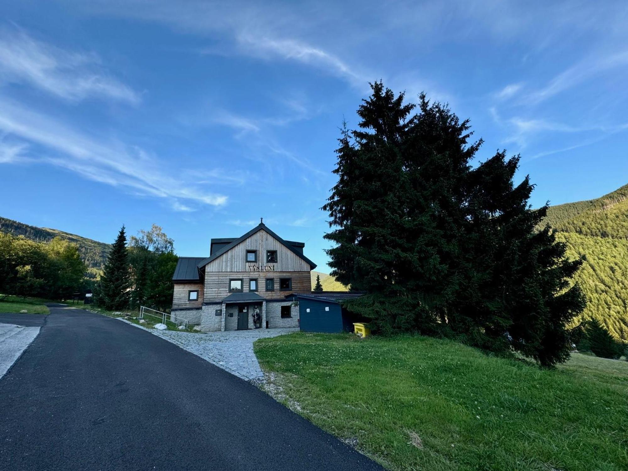 Apartmany Vysluni Spindleruv Mlyn Exterior photo