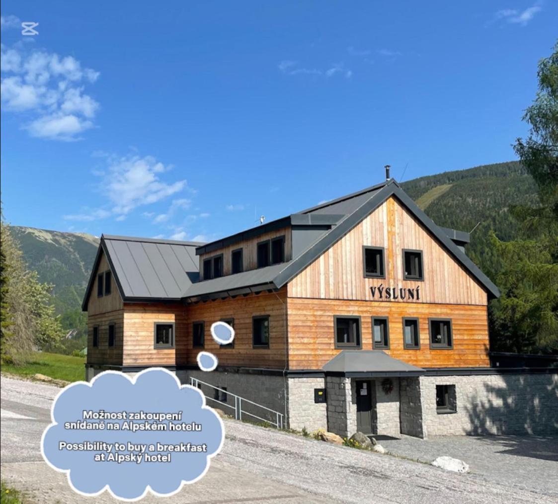Apartmany Vysluni Spindleruv Mlyn Exterior photo