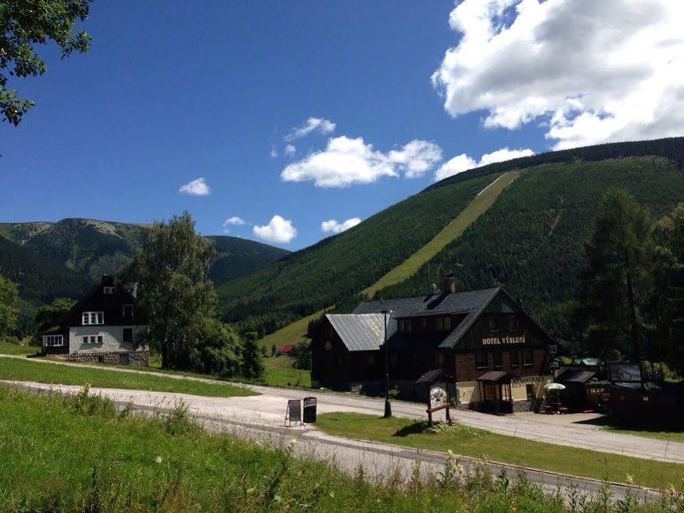 Apartmany Vysluni Spindleruv Mlyn Exterior photo