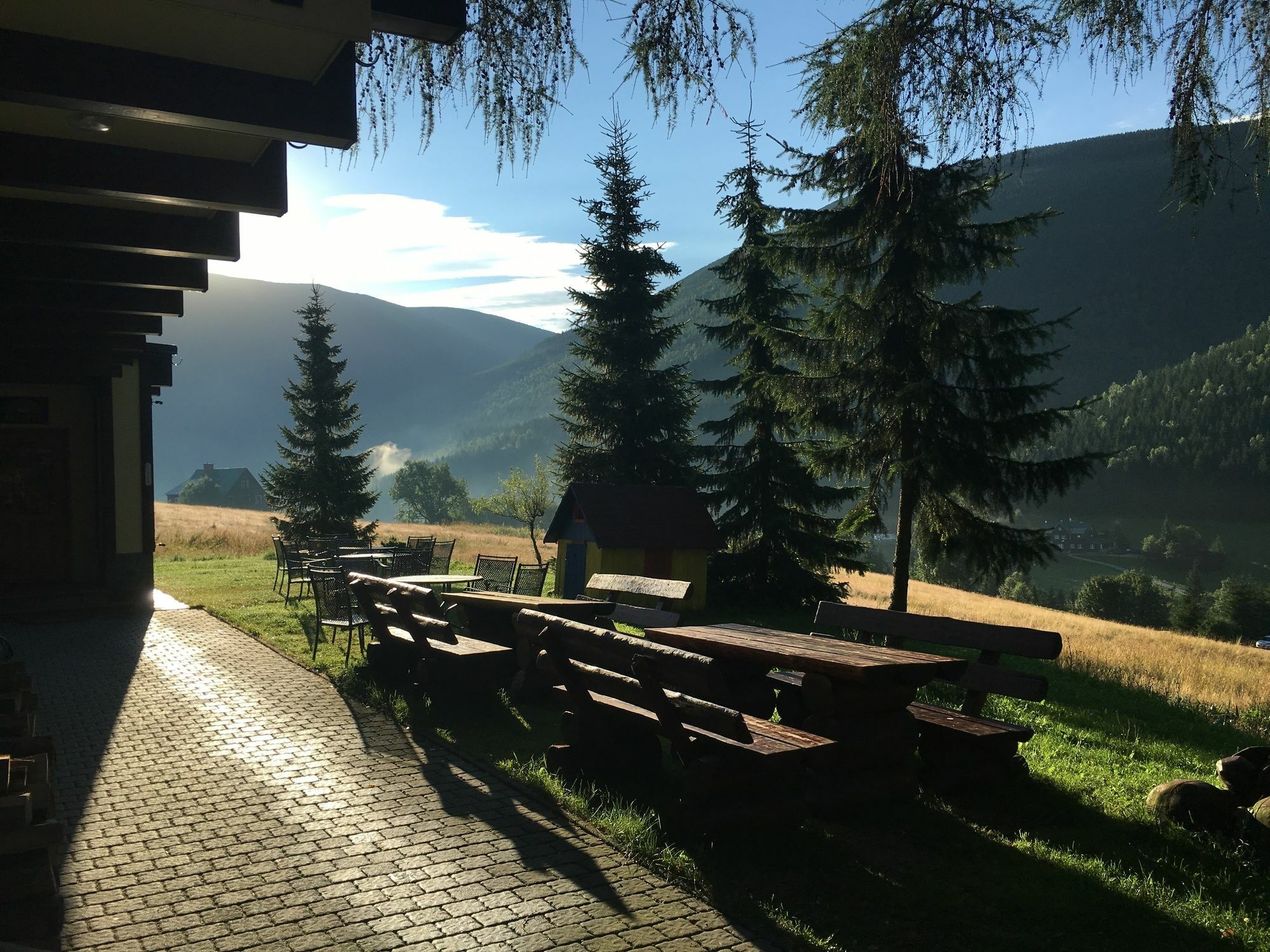 Apartmany Vysluni Spindleruv Mlyn Exterior photo