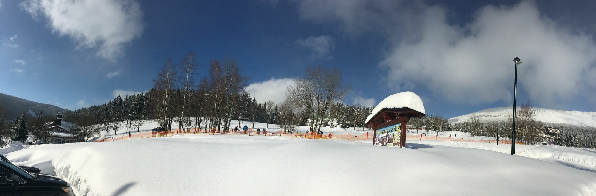 Apartmany Vysluni Spindleruv Mlyn Exterior photo