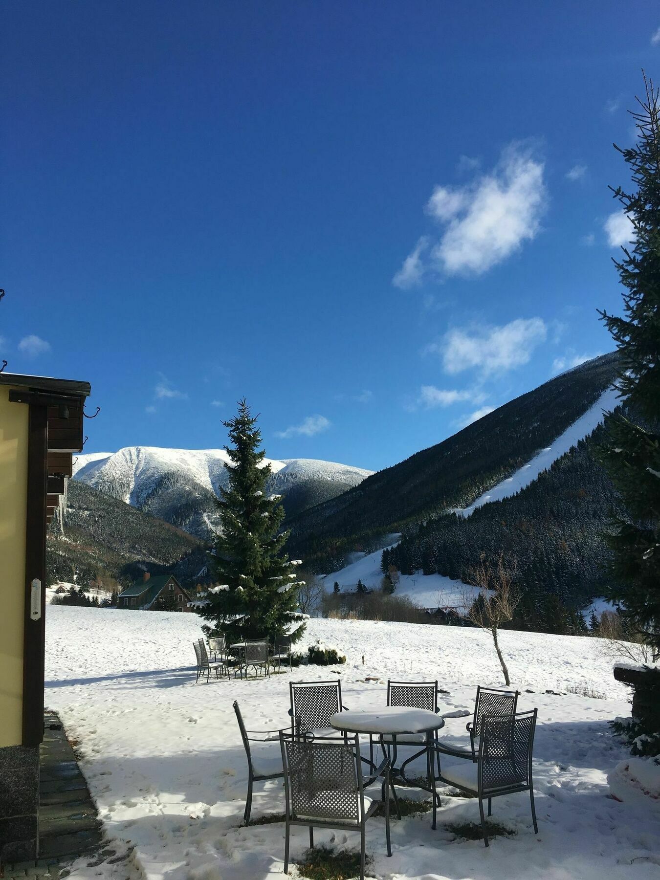 Apartmany Vysluni Spindleruv Mlyn Exterior photo